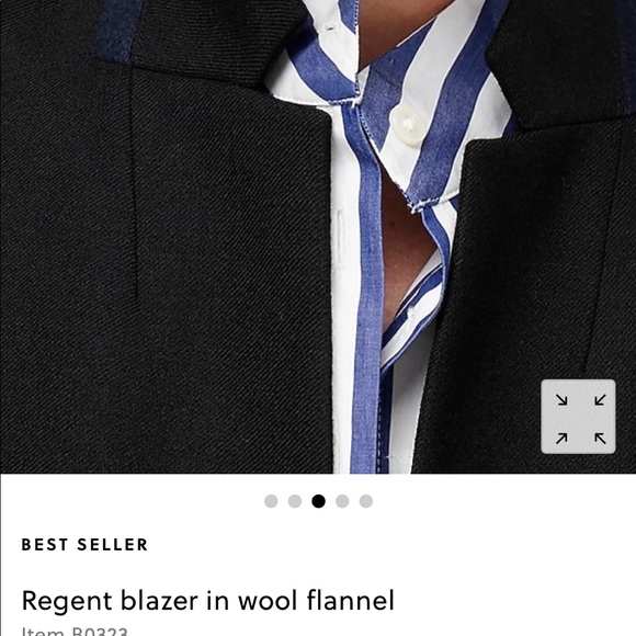 Size six worn frequently but this lannel wool. - Picture 3 of 3